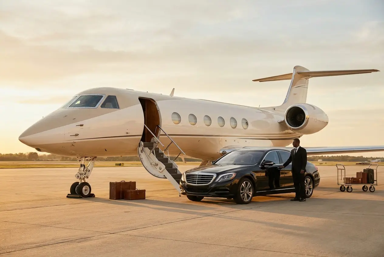 Private jets