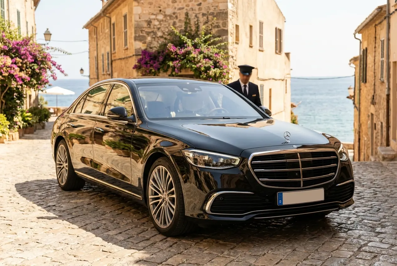 Luxury cars