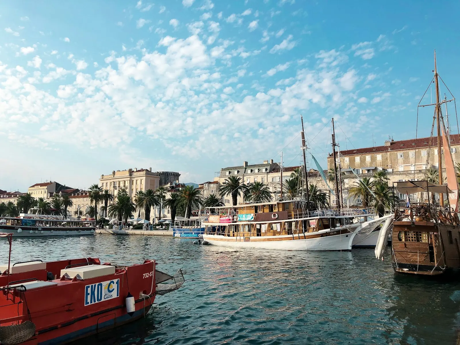 Split coast